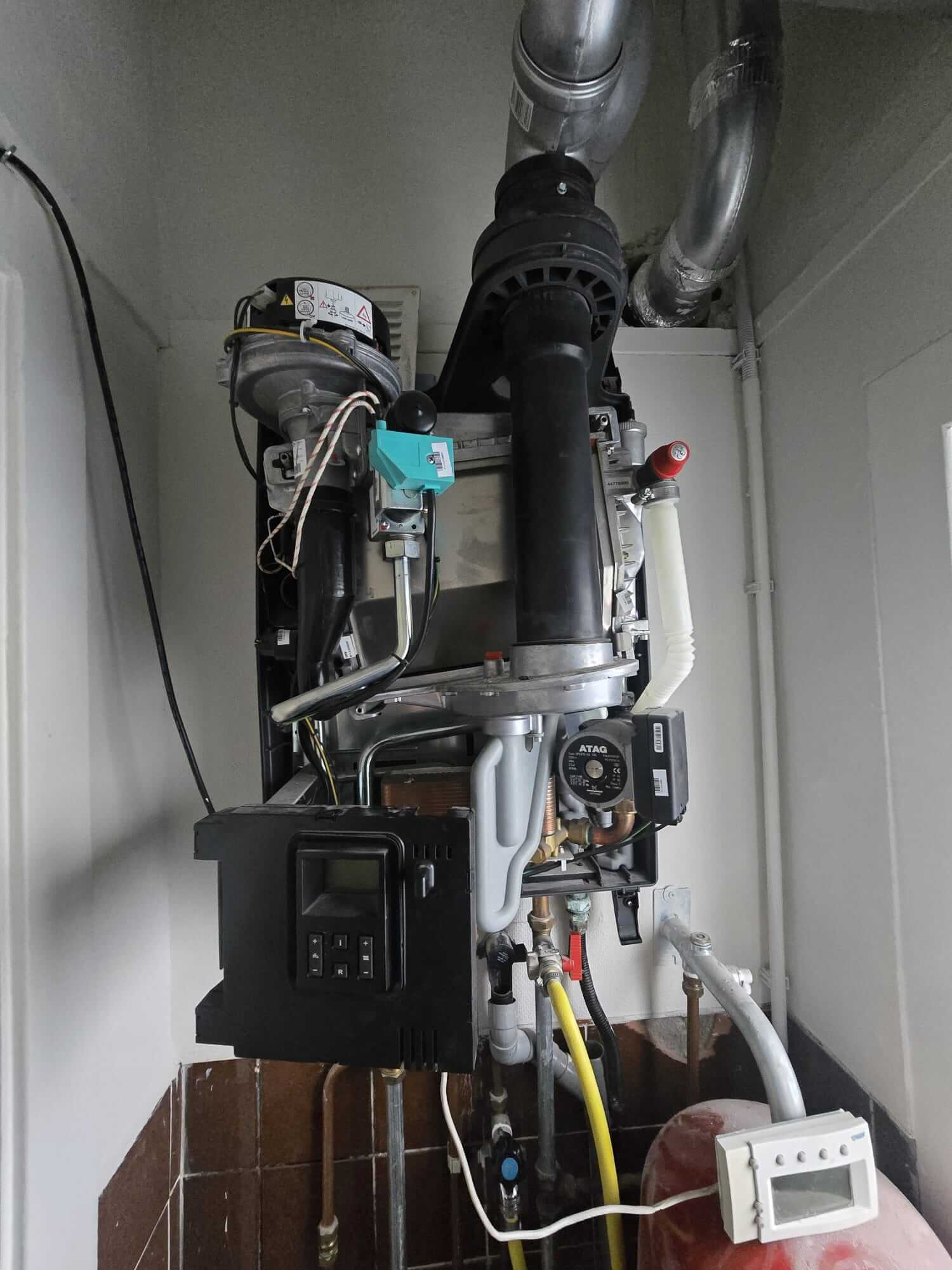 cv ketel storing den haag