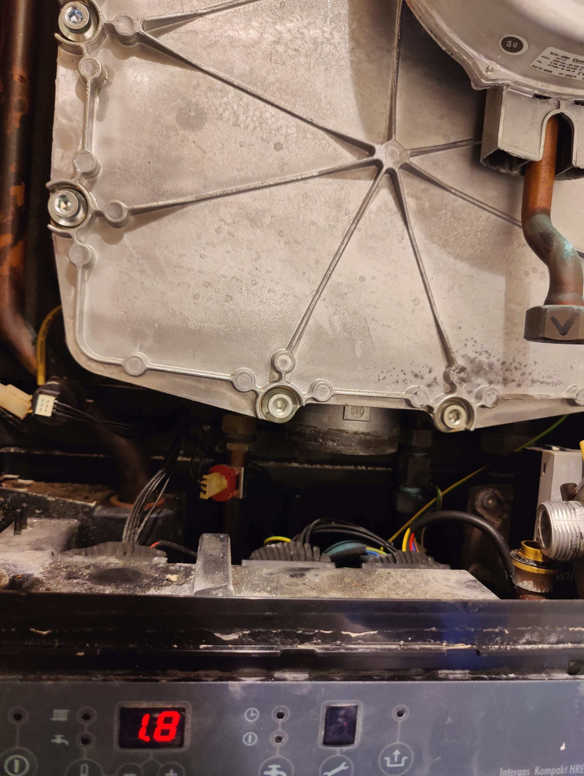 intergas storing 4