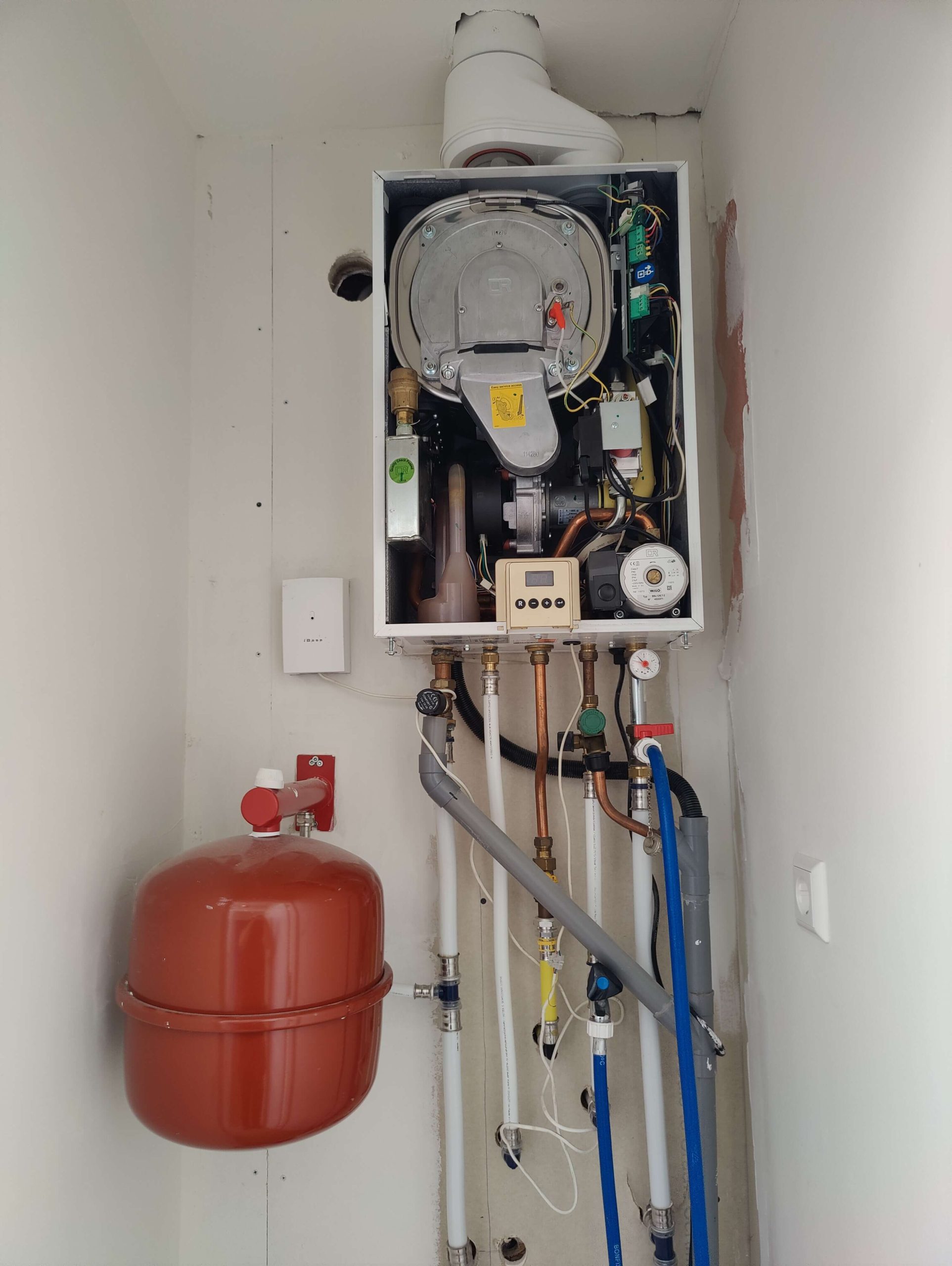 remeha avanta storing e7